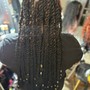 Senegalese Twist