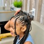 Lemonade braids