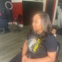 Takedown Sew in