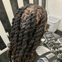 Kid's Braids