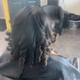 Deep Conditioning Treatment& Trim