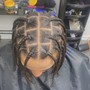 2 Feed in Braids