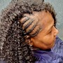 Crochet Braids - (Prelooped hair) Consultation Required!!!!