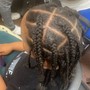 Kid's Braids