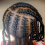 Kid's Braids