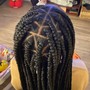 Box Braids ~ MEDIUM