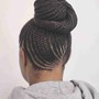 Senegalses Twist (Crochet)