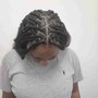 Kinky Twist (Crochet)