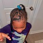 Kid's Braids