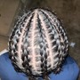 Individual Braids