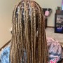 Starter locs