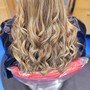 Partial Balayage