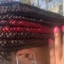 Knotless Braids