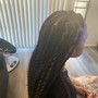 Knotless Braids