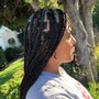 Knotless Braids