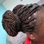 Box Braids - medium