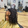 Loc Removal