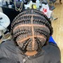 Two-Strand Twist (men)