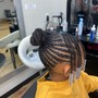 Kid's Braids