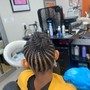 Kid's Braids