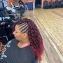 Loc Removal