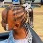 Kid's Braids