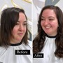 Face Frame Highlight (8-10 Foils small area)