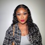 Crochet braids