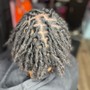 Kid's Braids ( NO HAIR ADDED )