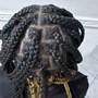 Box Braids - medium