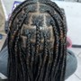 Braids- Knotless