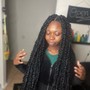 marley twists, Cuban twists, textured twist