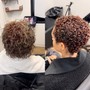 Pre-Silkpress Hot-oil Treatment