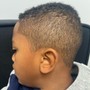 Kid’s Cut