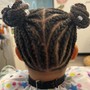 Kid's Braids