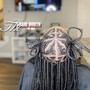 Kid’s Loc’s Re-twist - Style