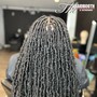 Kid’s Loc’s Re-twist - Style