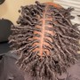 Loc retwist