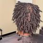 Starter locs