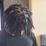 Starter locs