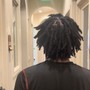 Starter locs