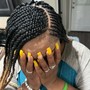 Box Braids