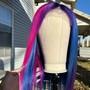 Wig coloring