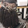 Dreadlocks maintenance