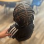 Kid's Braids