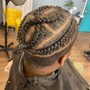 Knotless Braids