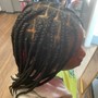 Knotless Braids