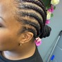 Knotless Braids