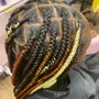 Knotless Braids