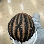 Kid's soft locs